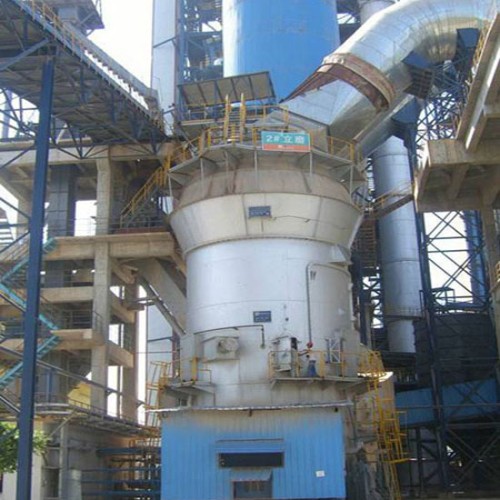 Lm series vertical mill